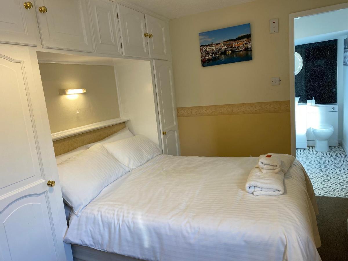 Marine View Guest House Scarborough Exterior foto